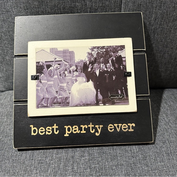 Celebration Photo Frame - Picture 1 of 1